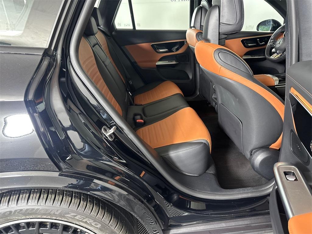 used 2024 Mercedes-Benz AMG GLC 43 car, priced at $60,618