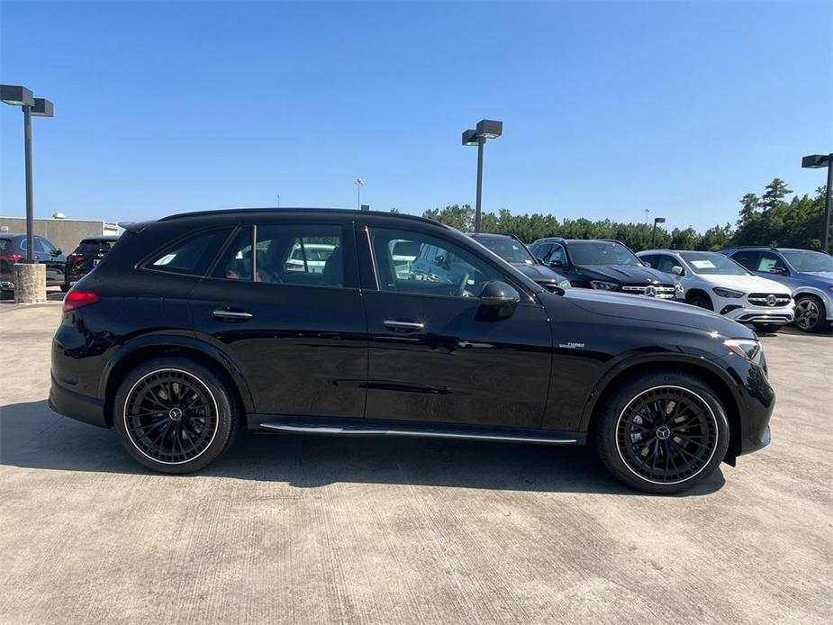 new 2024 Mercedes-Benz AMG GLC 43 car, priced at $74,235