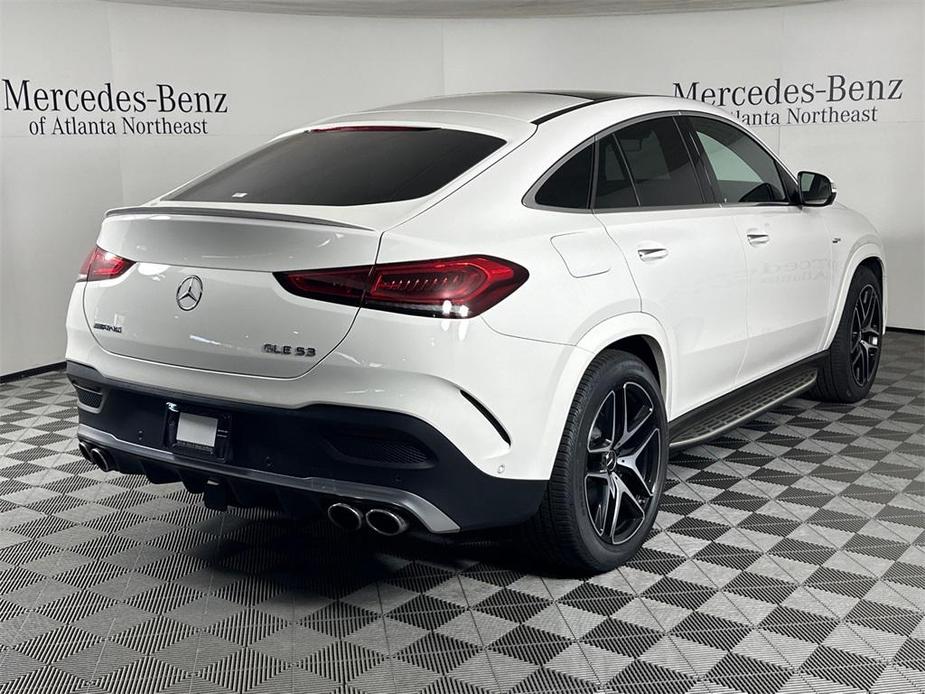 used 2021 Mercedes-Benz AMG GLE 53 car, priced at $68,888