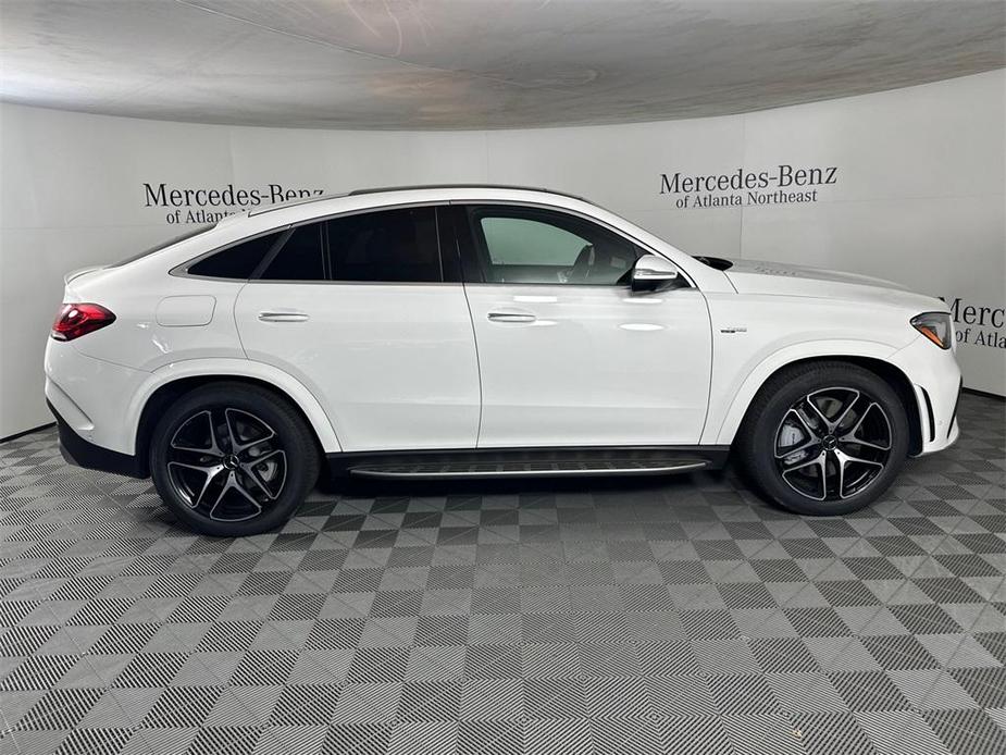 used 2021 Mercedes-Benz AMG GLE 53 car, priced at $68,888