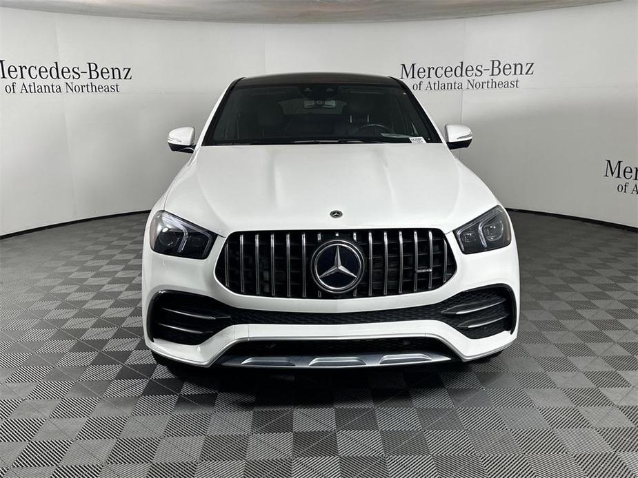 used 2021 Mercedes-Benz AMG GLE 53 car, priced at $68,888