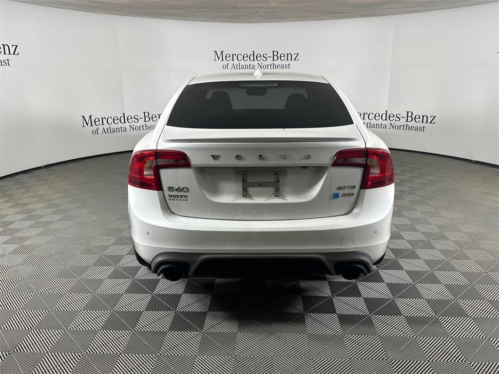 used 2016 Volvo S60 car, priced at $17,994