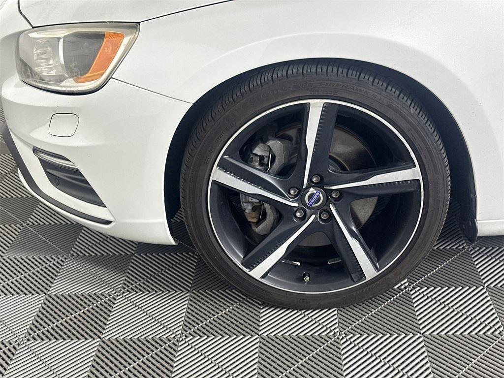 used 2016 Volvo S60 car, priced at $17,994