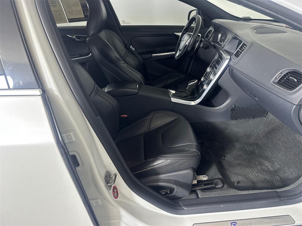 used 2016 Volvo S60 car, priced at $17,994