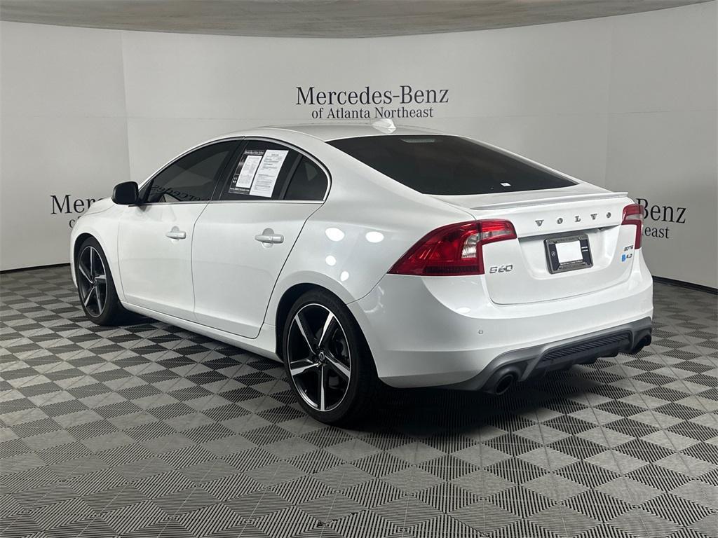 used 2016 Volvo S60 car, priced at $17,994