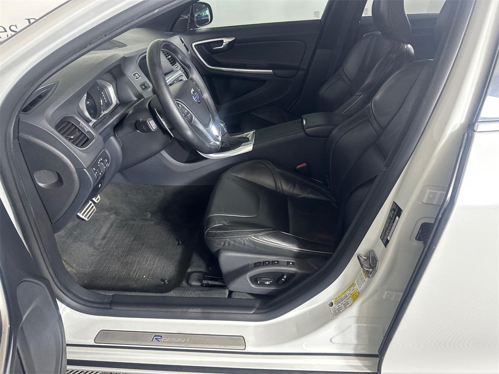used 2016 Volvo S60 car, priced at $17,994
