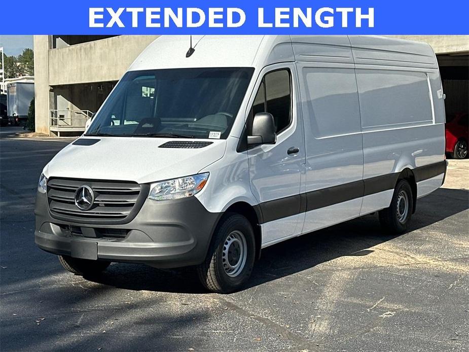 new 2025 Mercedes-Benz Sprinter 2500 car, priced at $66,087