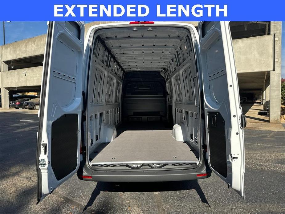 new 2025 Mercedes-Benz Sprinter 2500 car, priced at $66,087