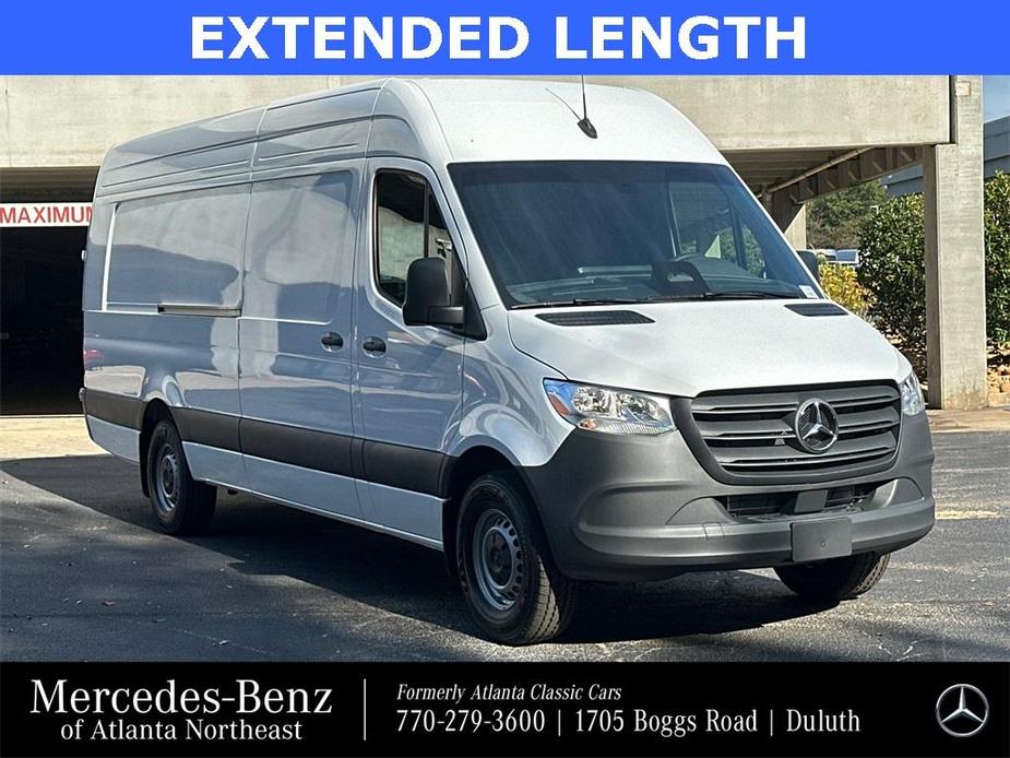 new 2025 Mercedes-Benz Sprinter 2500 car, priced at $66,087