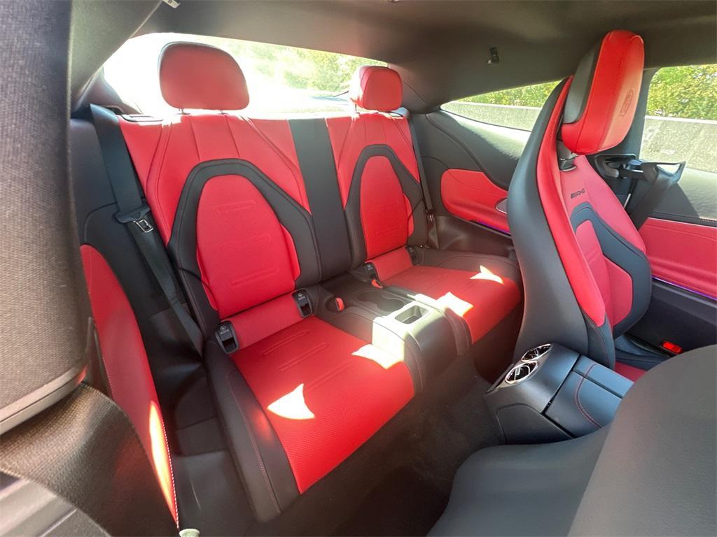 new 2026 Mercedes-Benz AMG CLE 53 car, priced at $93,085