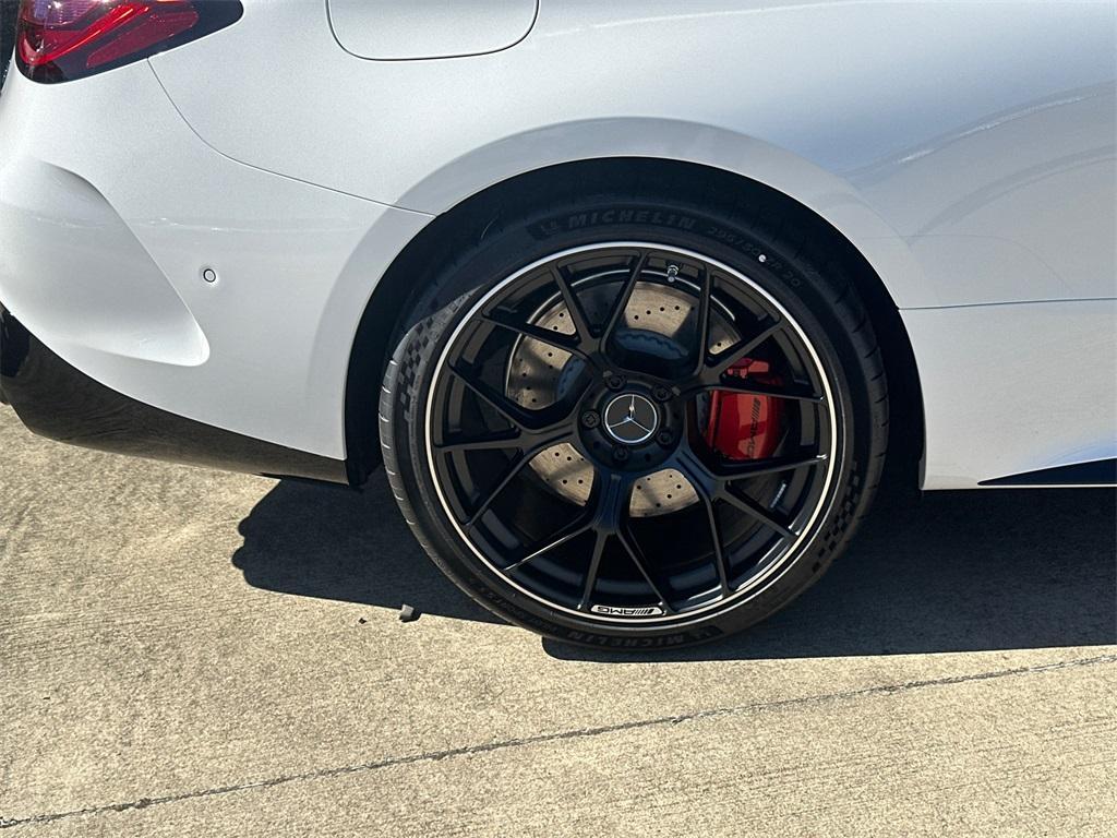 new 2026 Mercedes-Benz AMG CLE 53 car, priced at $93,085