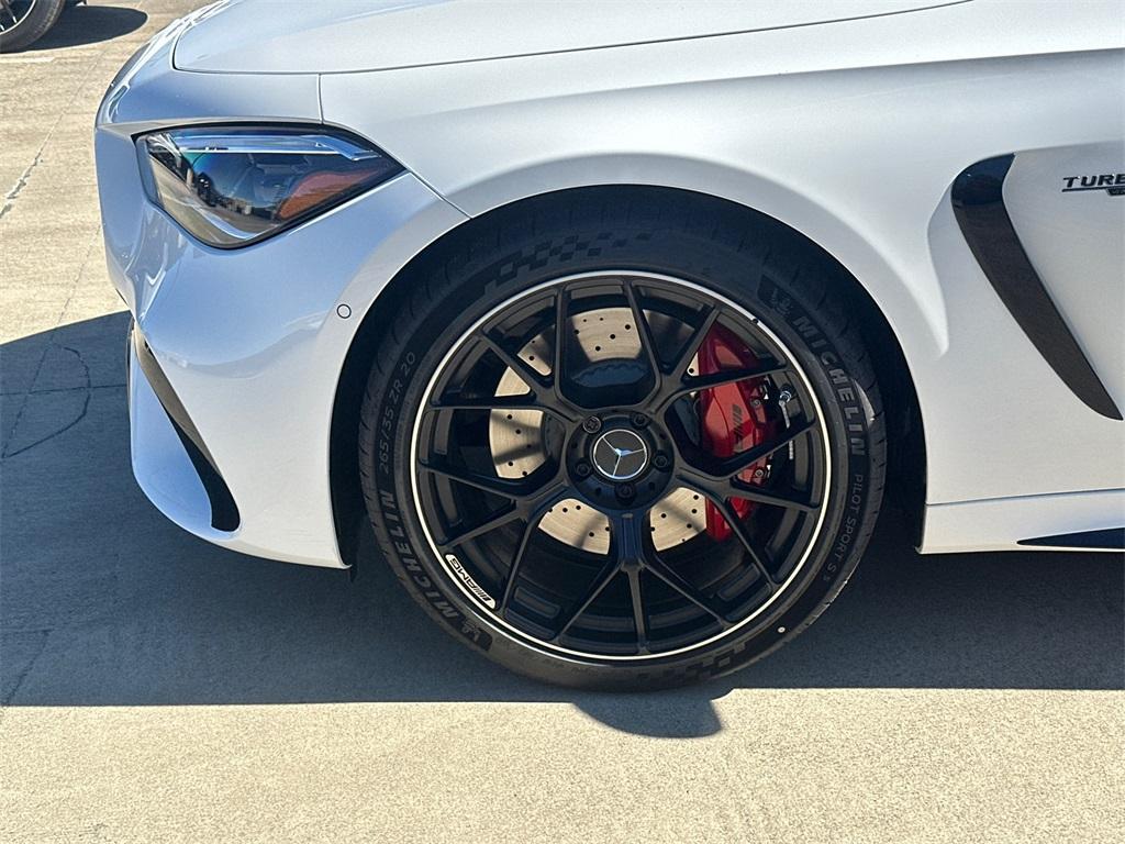 new 2026 Mercedes-Benz AMG CLE 53 car, priced at $93,085