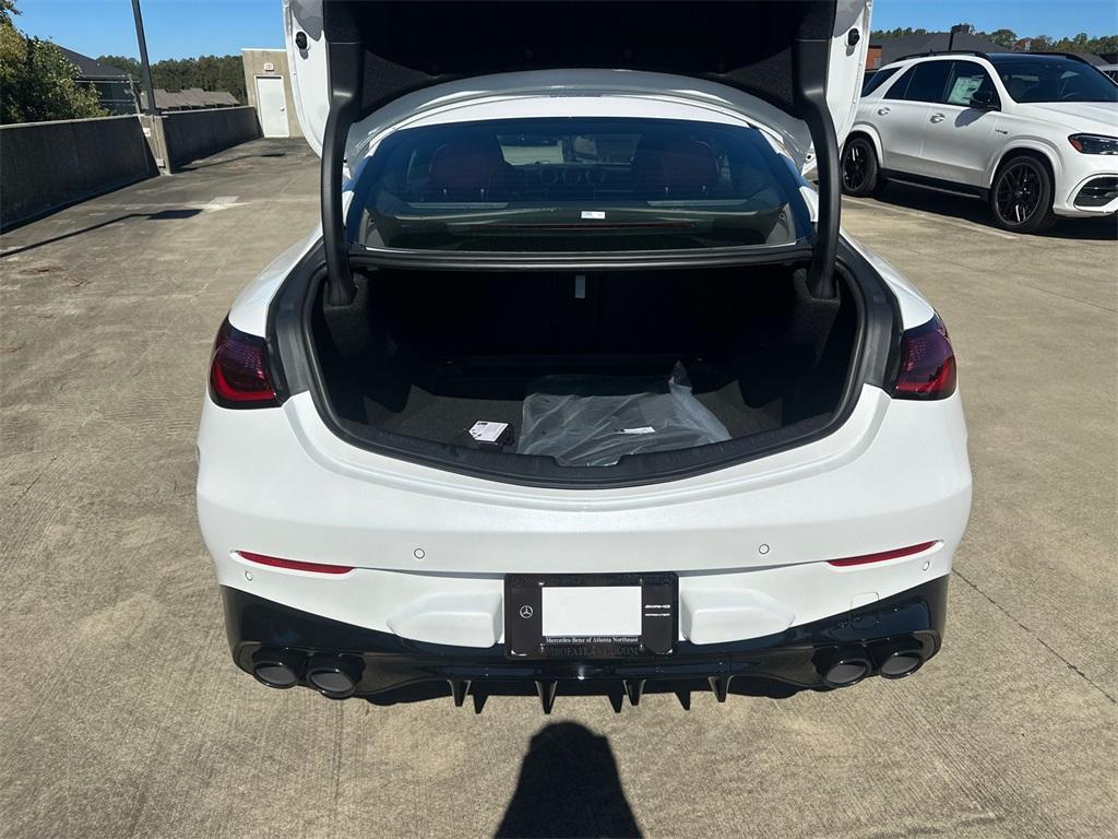 new 2026 Mercedes-Benz AMG CLE 53 car, priced at $93,085