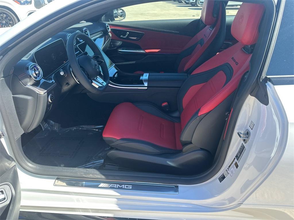 new 2026 Mercedes-Benz AMG CLE 53 car, priced at $93,085