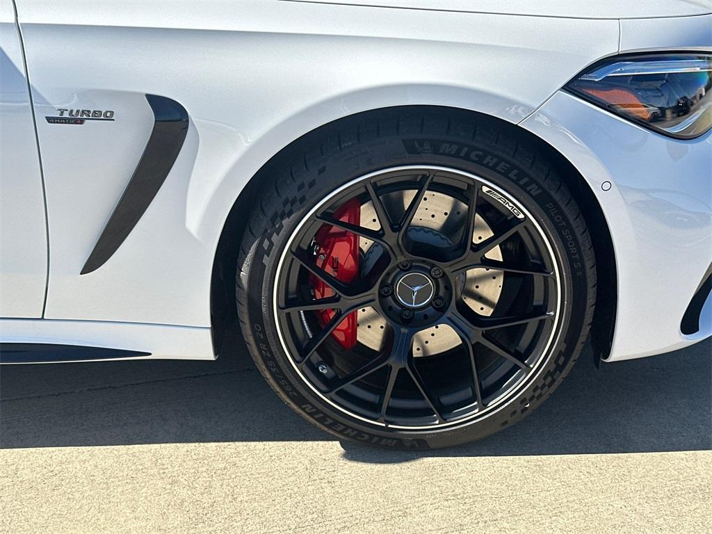 new 2026 Mercedes-Benz AMG CLE 53 car, priced at $93,085