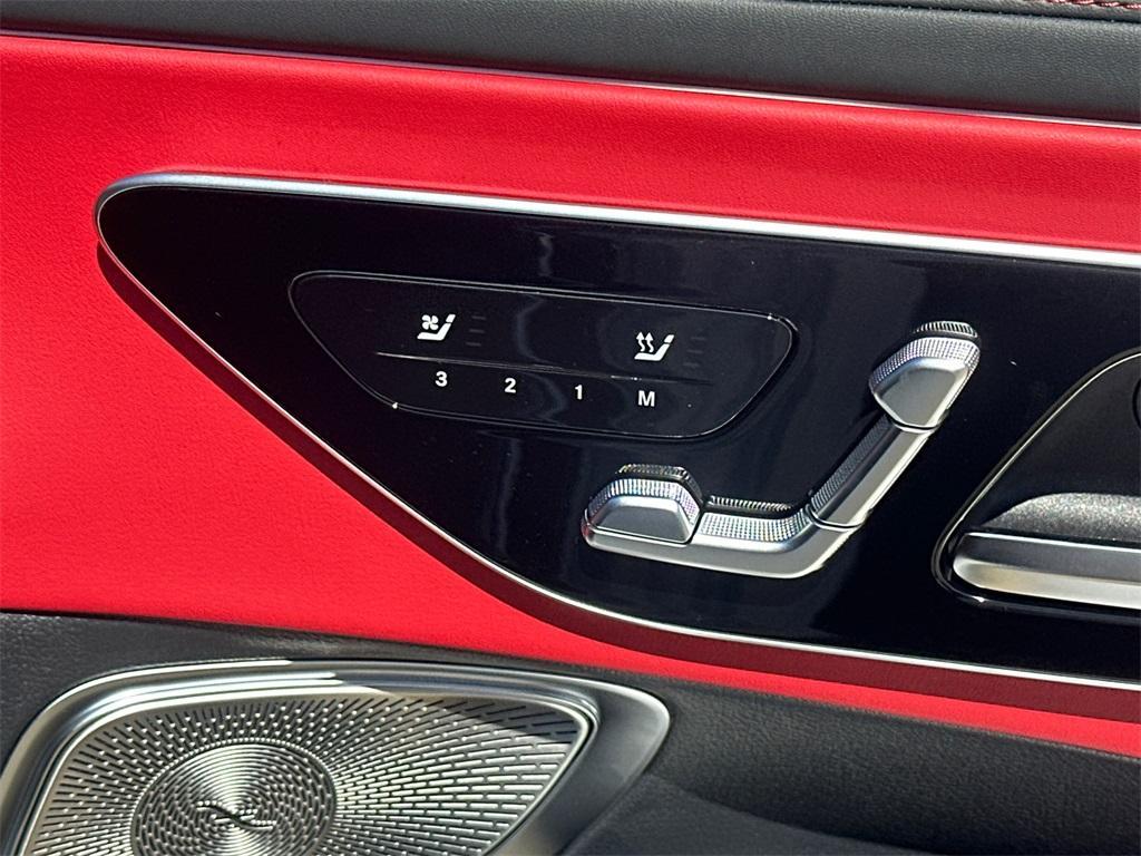 new 2026 Mercedes-Benz AMG CLE 53 car, priced at $93,085