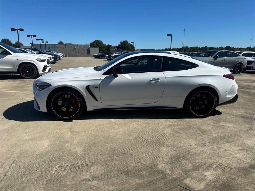 new 2026 Mercedes-Benz AMG CLE 53 car, priced at $93,085