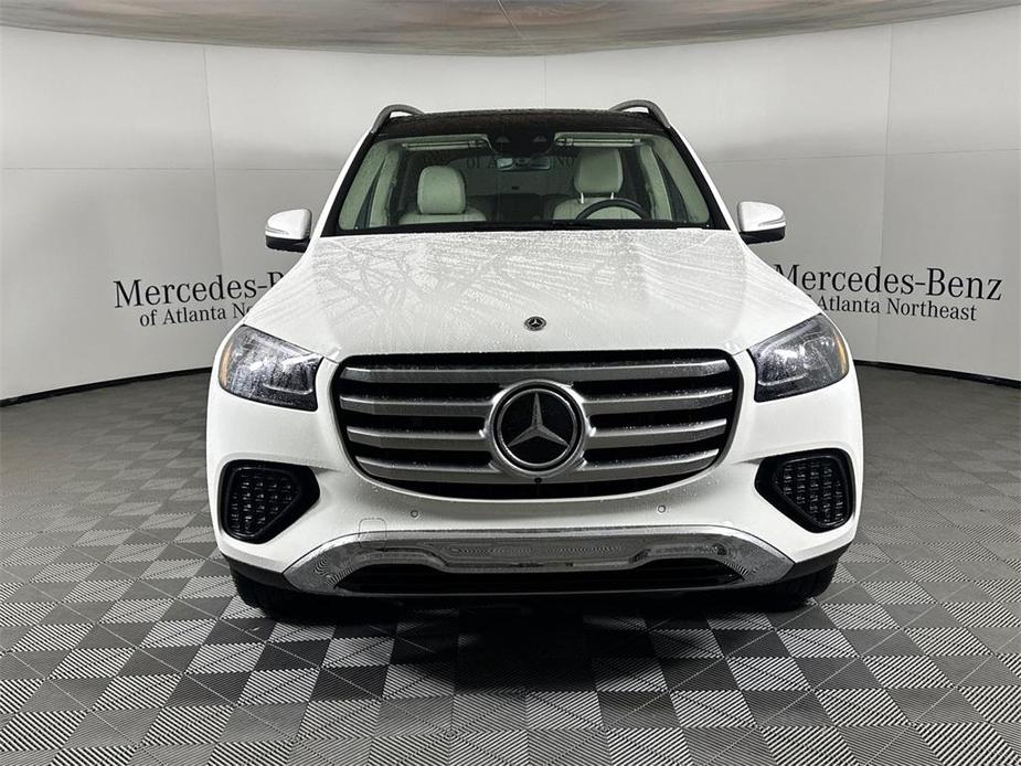 used 2024 Mercedes-Benz GLS 450 car, priced at $82,997