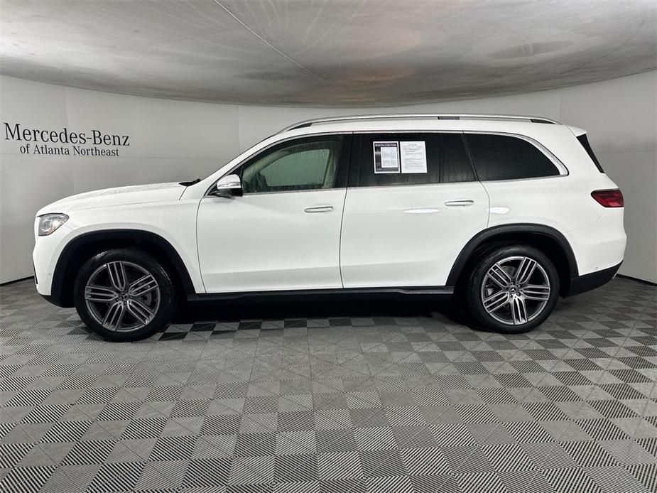 used 2024 Mercedes-Benz GLS 450 car, priced at $82,997