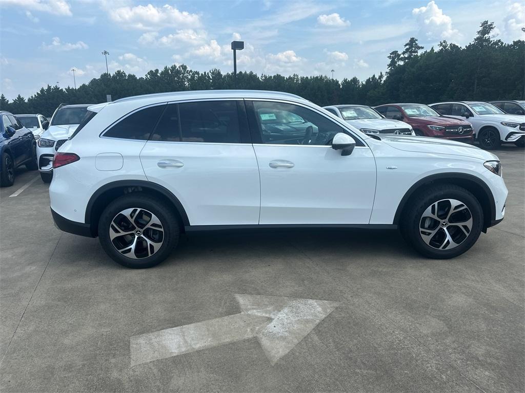 new 2025 Mercedes-Benz GLC 350e car, priced at $65,620
