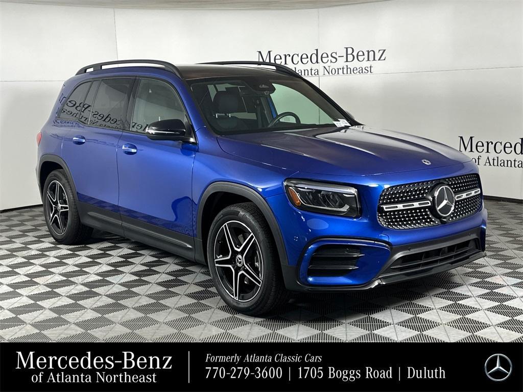 used 2024 Mercedes-Benz GLB 250 car, priced at $44,914