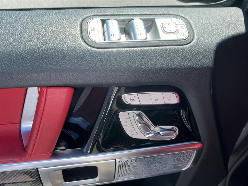 used 2022 Mercedes-Benz AMG G 63 car, priced at $172,875