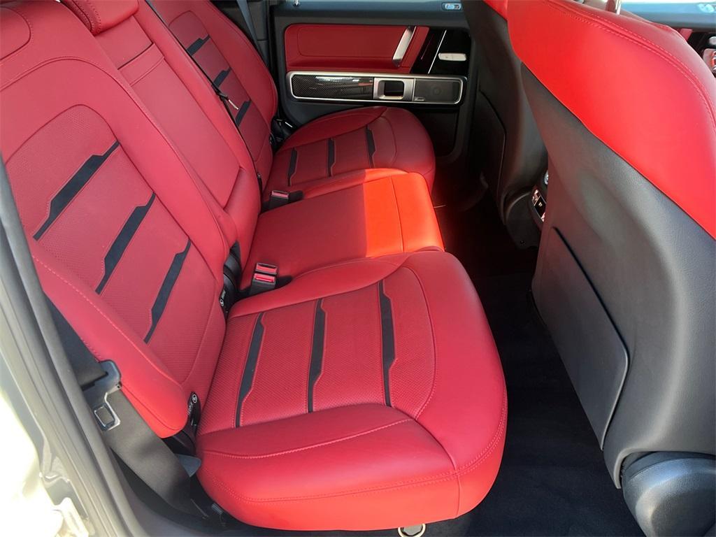 used 2022 Mercedes-Benz AMG G 63 car, priced at $172,875
