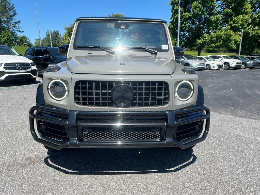 used 2022 Mercedes-Benz AMG G 63 car, priced at $172,875