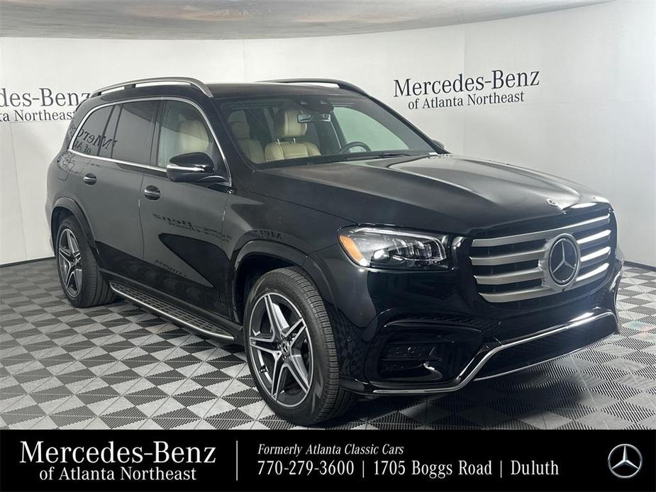 used 2024 Mercedes-Benz GLS 450 car, priced at $83,822