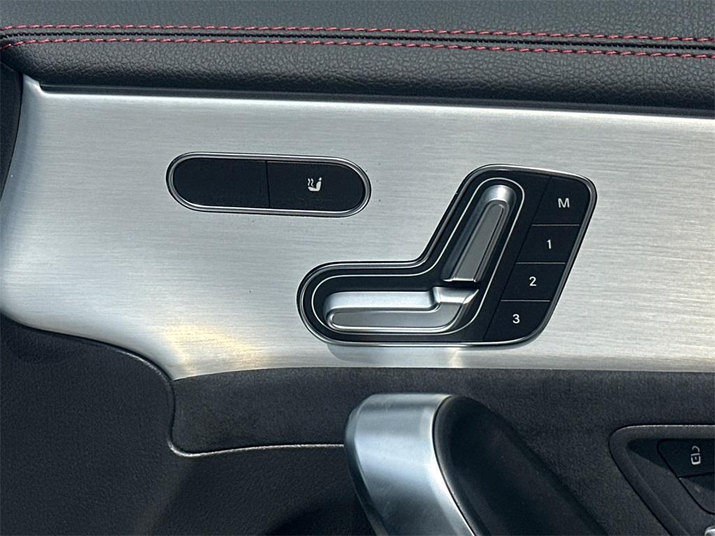 new 2026 Mercedes-Benz AMG CLA 45 car, priced at $74,220