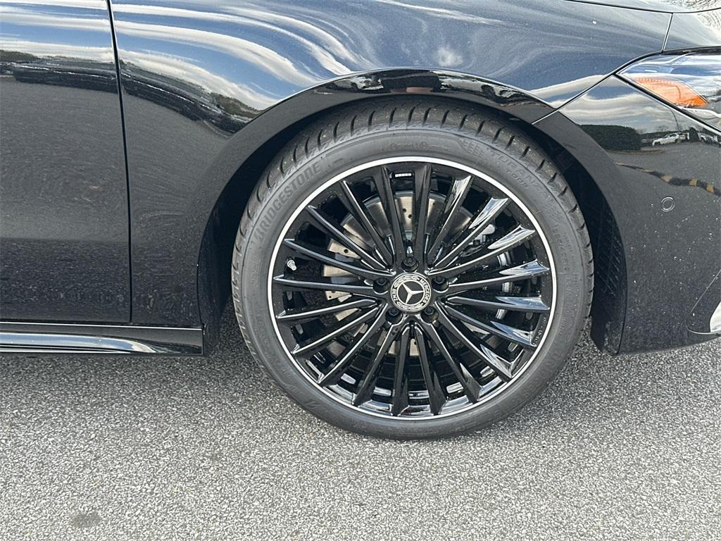 new 2025 Mercedes-Benz CLA 250 car, priced at $58,080