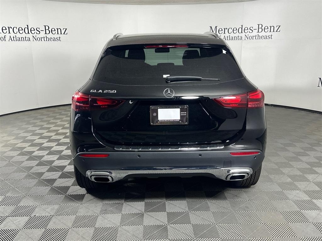 used 2025 Mercedes-Benz GLA 250 car, priced at $41,987