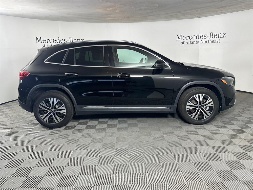 used 2025 Mercedes-Benz GLA 250 car, priced at $41,987