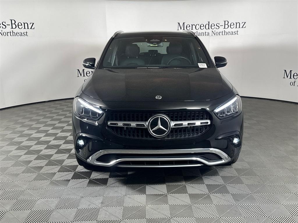 used 2025 Mercedes-Benz GLA 250 car, priced at $41,987