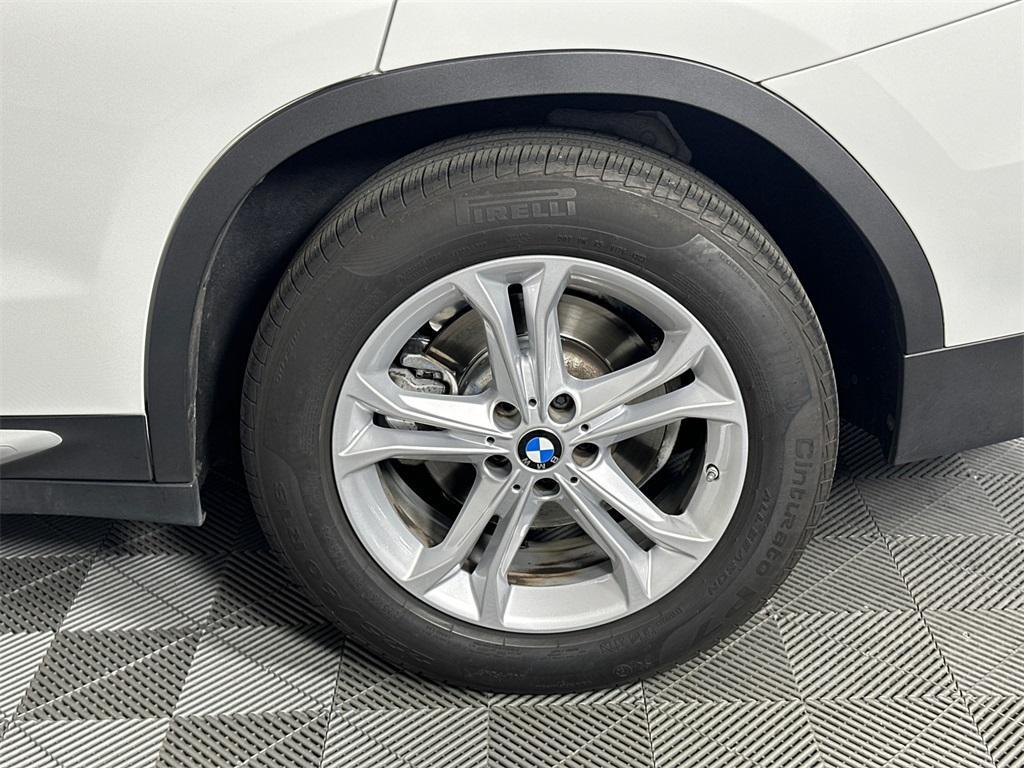 used 2021 BMW X3 car, priced at $24,140