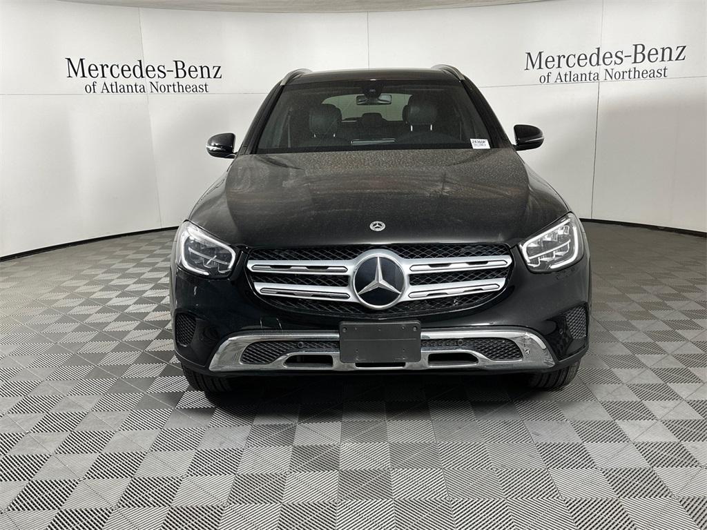 used 2021 Mercedes-Benz GLC 300 car, priced at $34,592