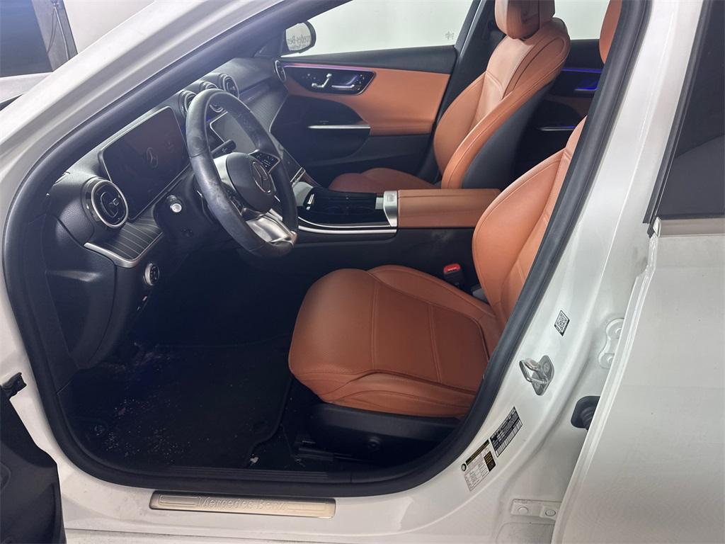 used 2024 Mercedes-Benz C-Class car, priced at $43,533