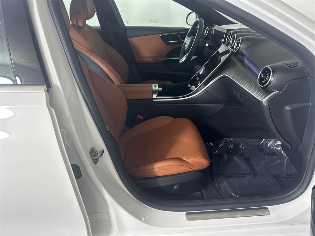 used 2024 Mercedes-Benz C-Class car, priced at $39,911