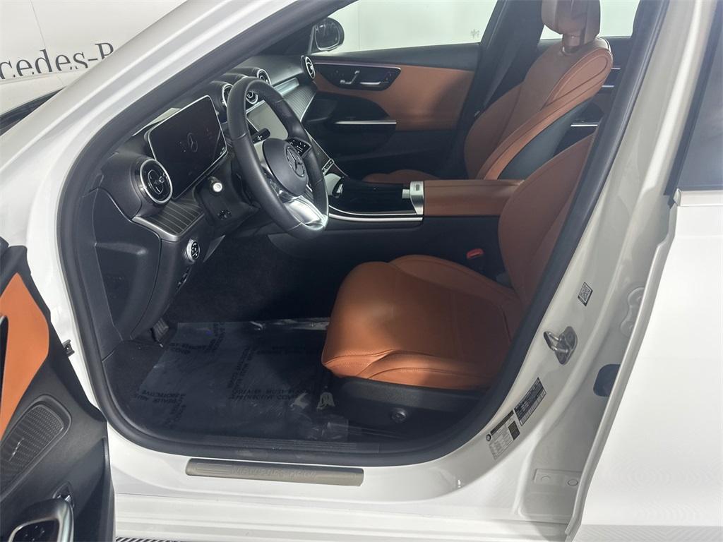 used 2024 Mercedes-Benz C-Class car, priced at $39,911