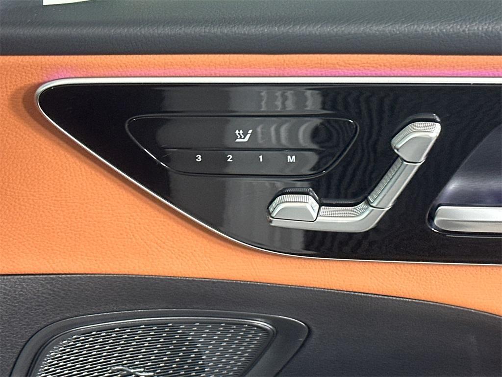 used 2024 Mercedes-Benz C-Class car, priced at $39,911