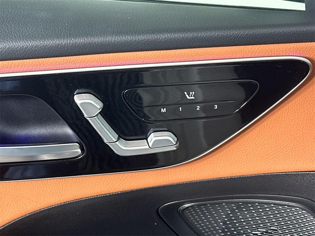 used 2024 Mercedes-Benz C-Class car, priced at $39,911