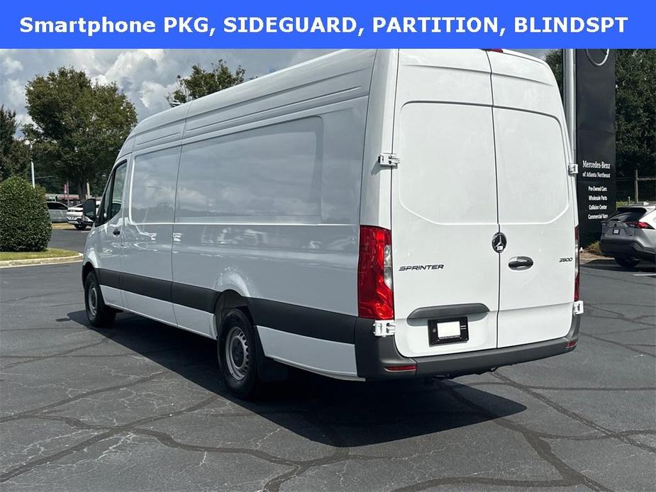 new 2025 Mercedes-Benz Sprinter 2500 car, priced at $66,087