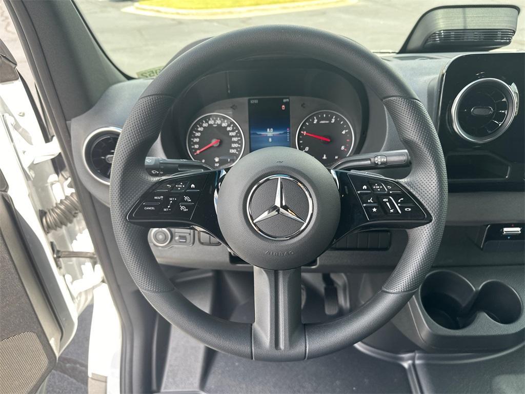 new 2025 Mercedes-Benz Sprinter 2500 car, priced at $66,087
