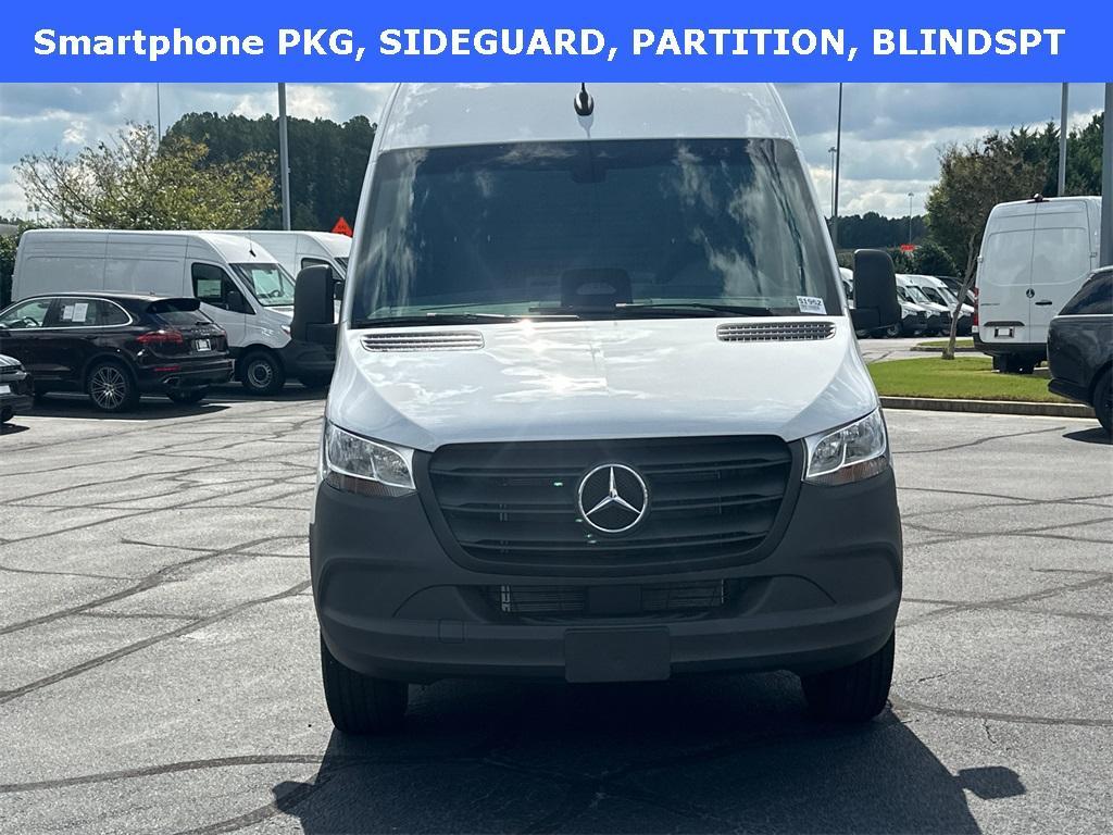 new 2025 Mercedes-Benz Sprinter 2500 car, priced at $66,087