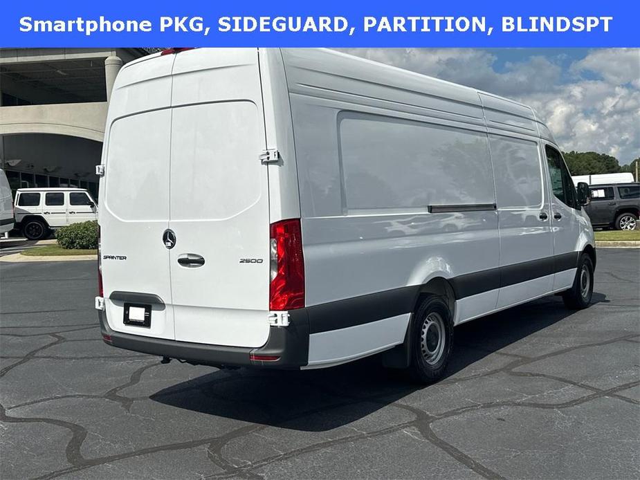 new 2025 Mercedes-Benz Sprinter 2500 car, priced at $66,087