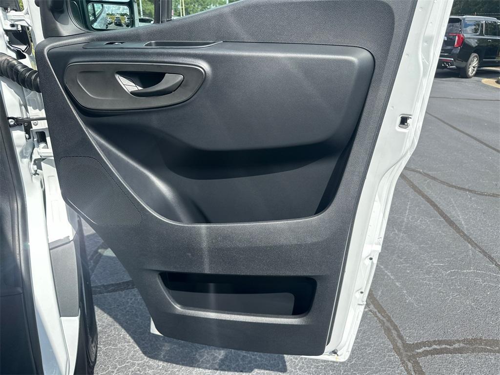 new 2025 Mercedes-Benz Sprinter 2500 car, priced at $66,087
