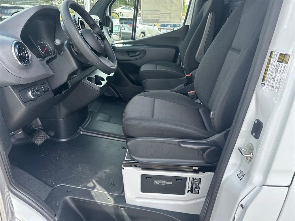 new 2025 Mercedes-Benz Sprinter 2500 car, priced at $66,087
