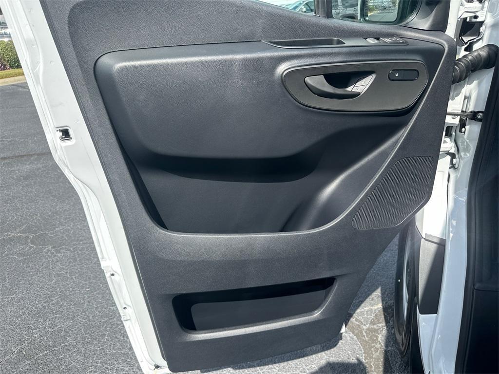 new 2025 Mercedes-Benz Sprinter 2500 car, priced at $66,087