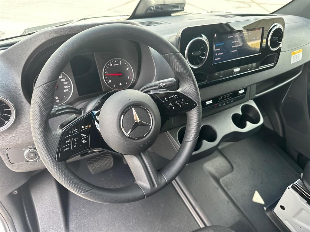 new 2025 Mercedes-Benz Sprinter 2500 car, priced at $66,087