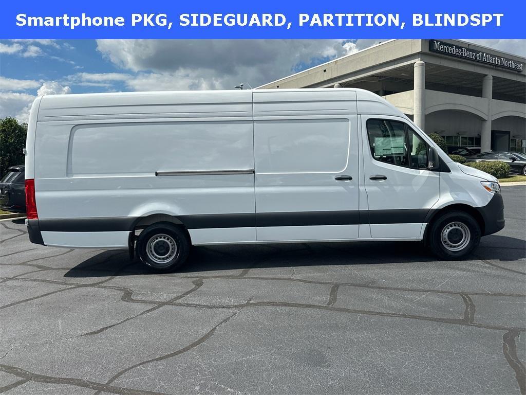 new 2025 Mercedes-Benz Sprinter 2500 car, priced at $66,087